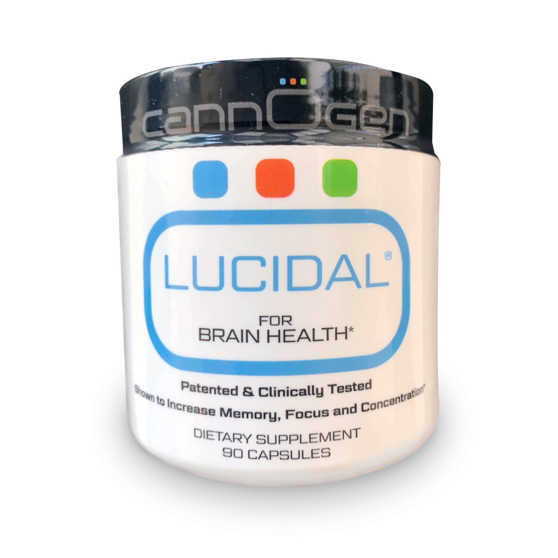 power up your brain Lucidal
